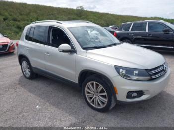  Salvage Volkswagen Tiguan