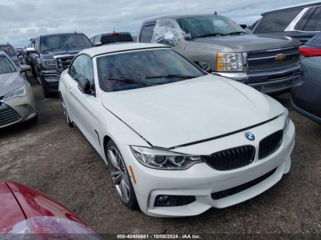  Salvage BMW 4 Series