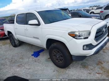  Salvage Toyota Tacoma