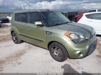  Salvage Kia Soul