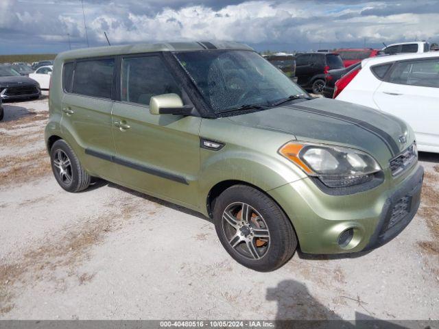  Salvage Kia Soul