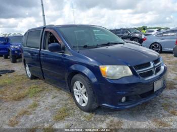  Salvage Dodge Grand Caravan