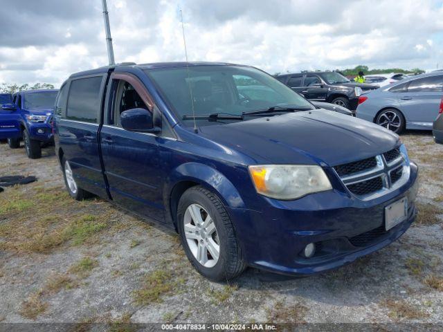  Salvage Dodge Grand Caravan