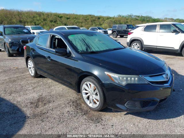  Salvage Acura ILX