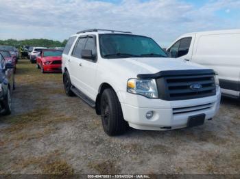  Salvage Ford Expedition