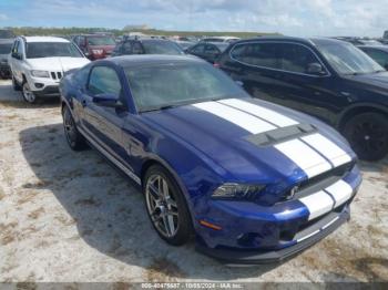  Salvage Ford Shelby GT500