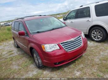  Salvage Chrysler Town & Country