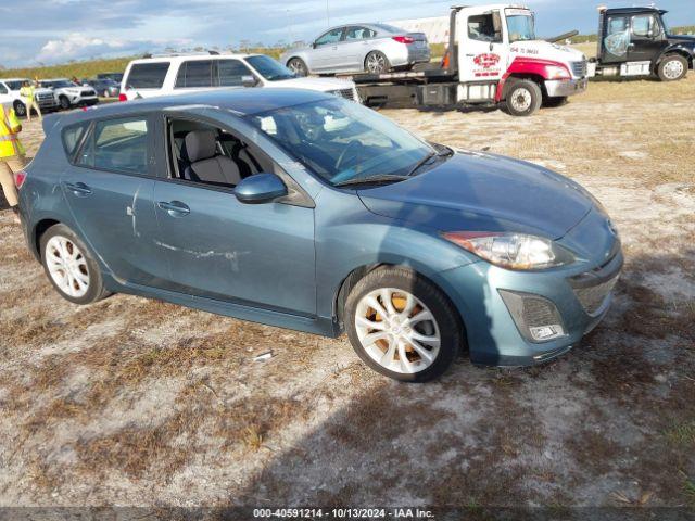  Salvage Mazda Mazda3