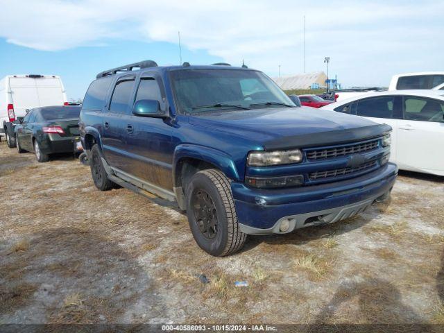  Salvage Chevrolet Suburban 1500