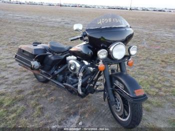  Salvage Harley-Davidson Flhpi