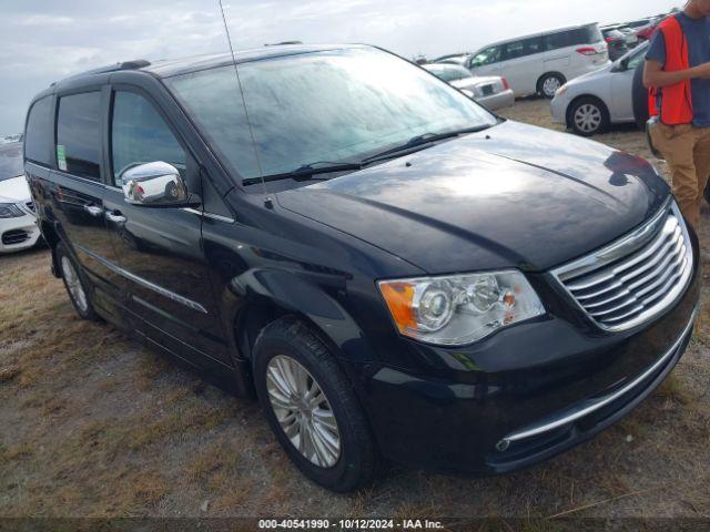  Salvage Chrysler Town & Country