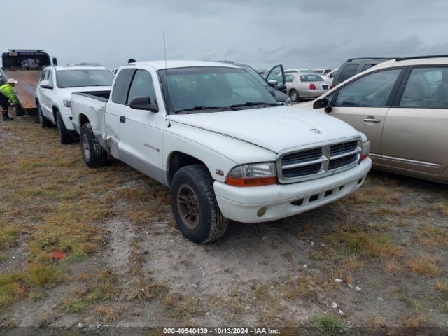  Salvage Dodge Dakota