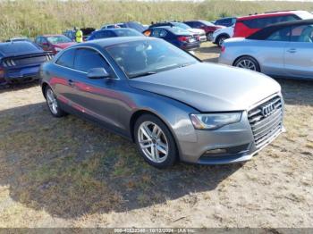  Salvage Audi A5