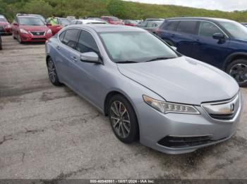  Salvage Acura TLX