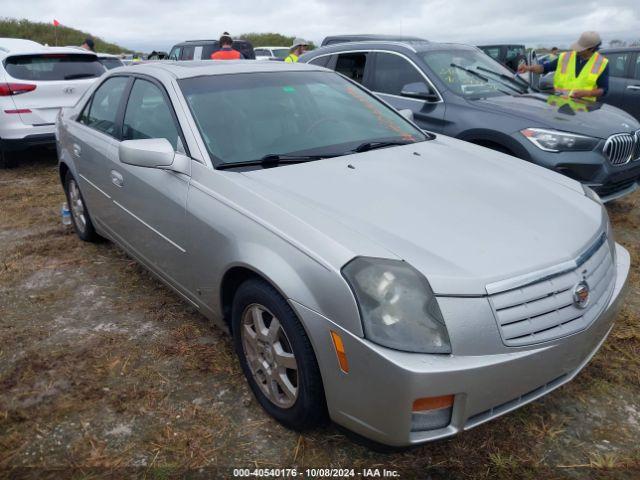  Salvage Cadillac CTS