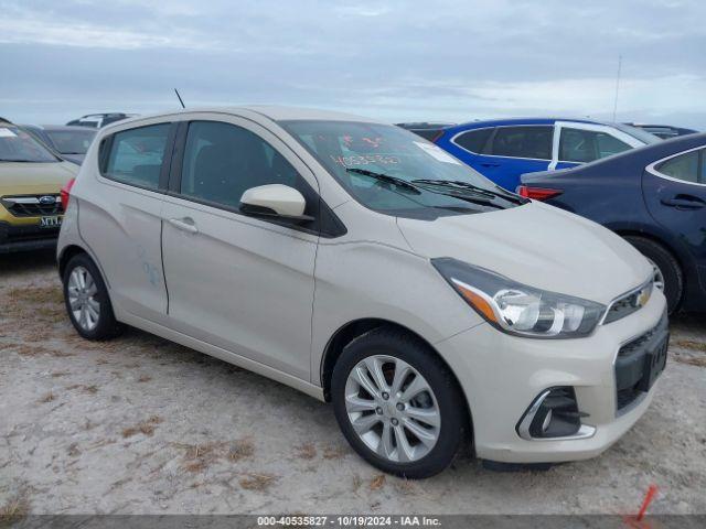  Salvage Chevrolet Spark