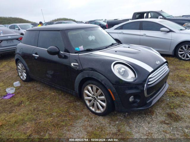  Salvage MINI Hardtop