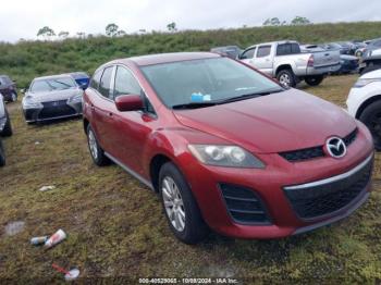  Salvage Mazda Cx