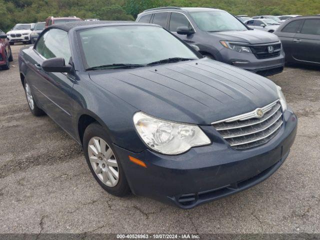  Salvage Chrysler Sebring