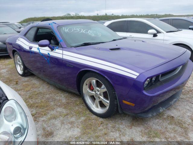  Salvage Dodge Challenger