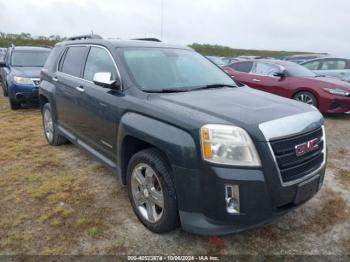  Salvage GMC Terrain