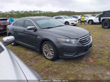  Salvage Ford Taurus