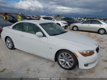  Salvage BMW 3 Series