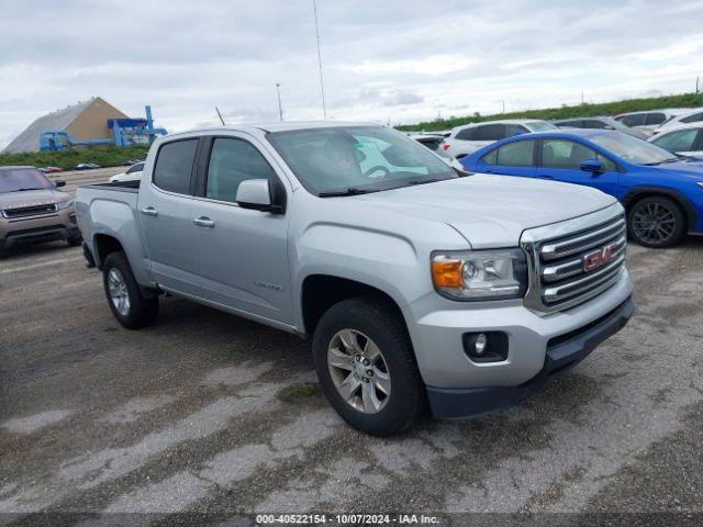  Salvage GMC Canyon