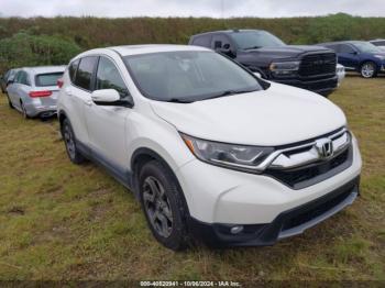  Salvage Honda CR-V