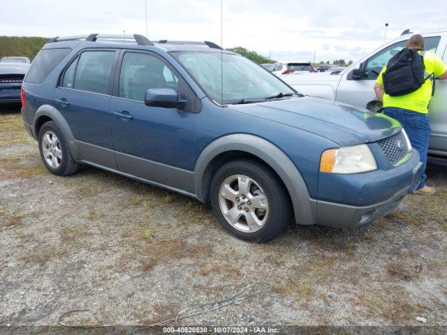  Salvage Ford Freestyle