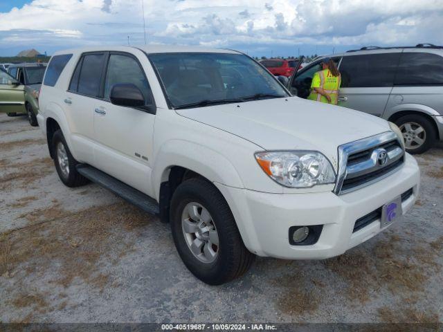  Salvage Toyota 4Runner