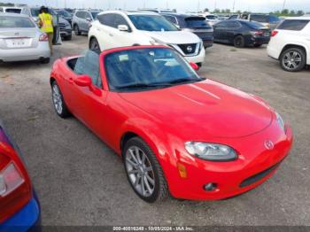  Salvage Mazda Mx-5