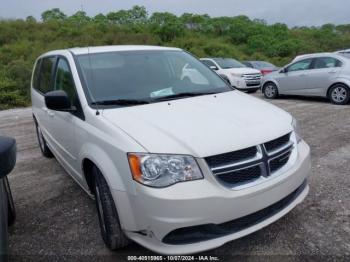  Salvage Dodge Grand Caravan