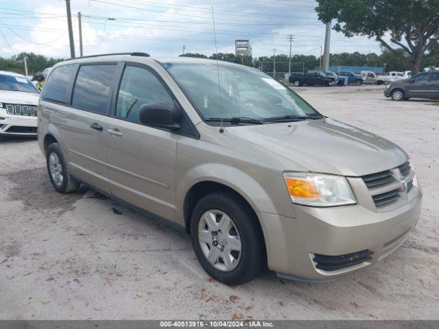  Salvage Dodge Grand Caravan