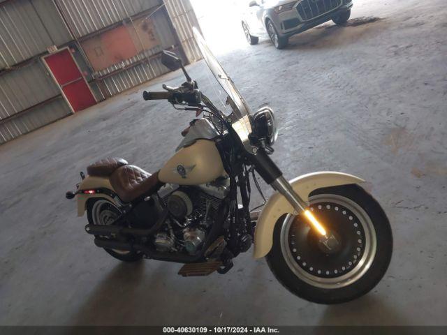  Salvage Harley-Davidson Flstfb