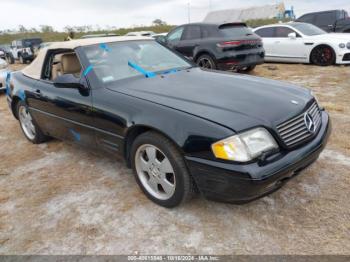  Salvage Mercedes-Benz S-Class