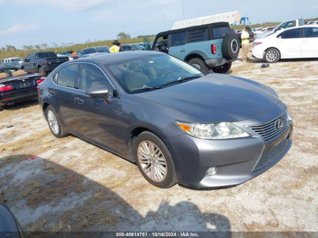  Salvage Lexus Es