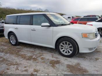  Salvage Ford Flex