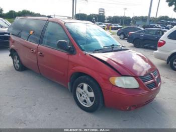  Salvage Dodge Grand Caravan