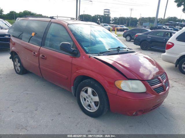  Salvage Dodge Grand Caravan