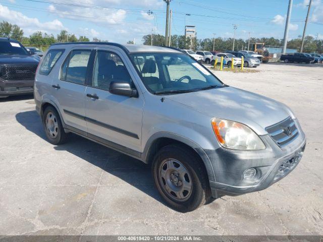  Salvage Honda CR-V