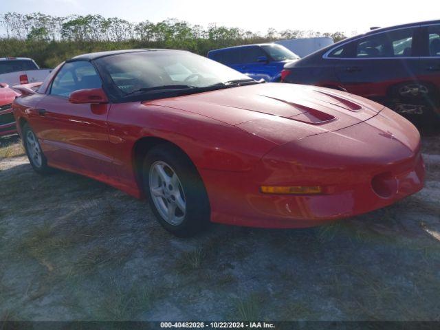  Salvage Pontiac Firebird