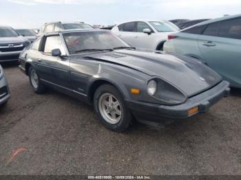  Salvage Datsun 280ZX