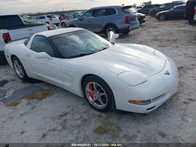  Salvage Chevrolet Corvette