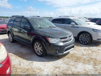  Salvage Dodge Journey