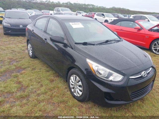  Salvage Hyundai ACCENT