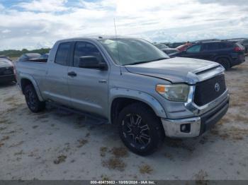  Salvage Toyota Tundra