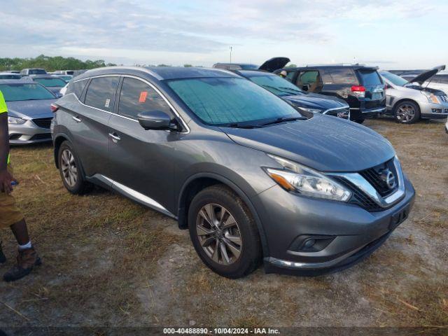  Salvage Nissan Murano