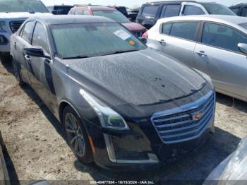  Salvage Cadillac CTS