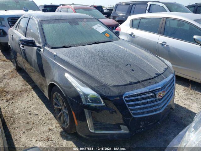  Salvage Cadillac CTS